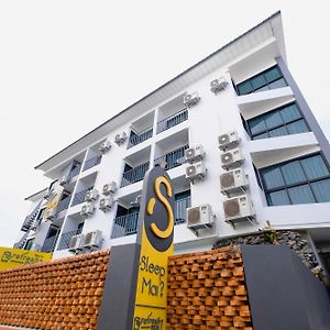 Sleep Mai Thapae Chiang Mai Old City Lifestyle Hotel